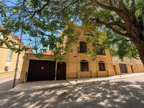 Elan №6350941 - Bakı, Gənclik m., 6 otaqlı, 450 m²
