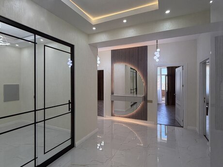 3 otaqlı mənzil, 96 m², İnşaatçılar: 236 000 ₼ 5