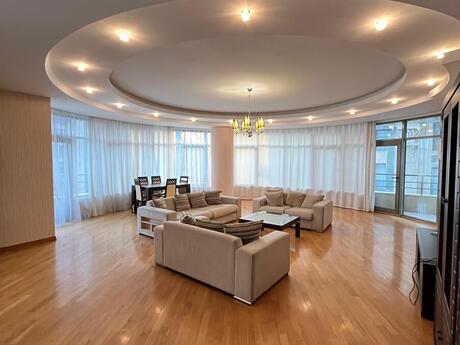 4-room apartment, 211 m², Sahil: 850 000 ₼ 4