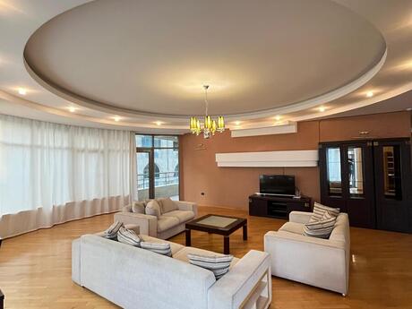 4-room apartment, 211 m², Sahil: 850 000 ₼ 5