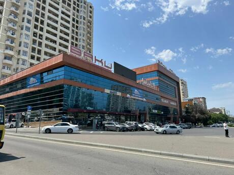Объявление №6350943 - Баку, м. Иншаатчылар, 1-комн., 30 м², 2/5 этаж