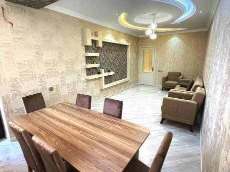 Объявление №6350963 - Баку, м. Гянджлик, 2-комн., 120 м², 10/16 этаж