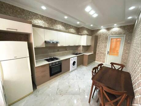 Аренда: 2-комнатная квартира, 120 м², Gənclik: 1 000 ₼/мес 5