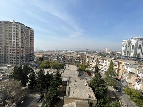 Объявление №6350948 - Баку, Хатаинский р., 3-комн., 90 м², 9/9 этаж