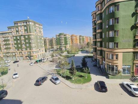 Объявление №6350952 - Баку, пос. Масазыр, 2-комн., 64 м², 6/7 этаж