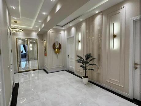 8 Noyabrda 3 otaqlı yeni tikili mənzil satılır, 138 m², 305 000 AZN, şəkil 5 / 12