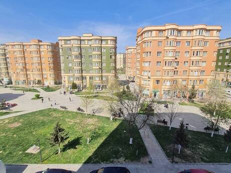 Объявление №6350961 - Баку, пос. Масазыр, 2-комн., 40 м², 7/7 этаж