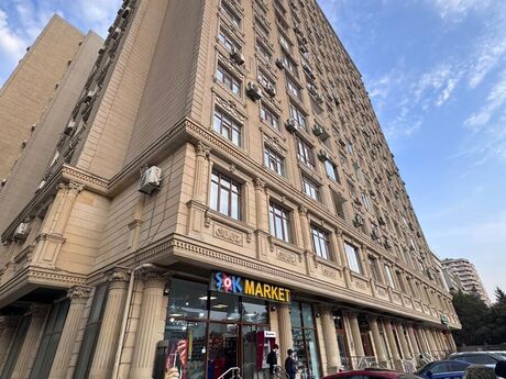 Elan №6350985 - Bakı, İnşaatçılar m., 2 otaqlı, 65 m², 10/19 mərtəbə
