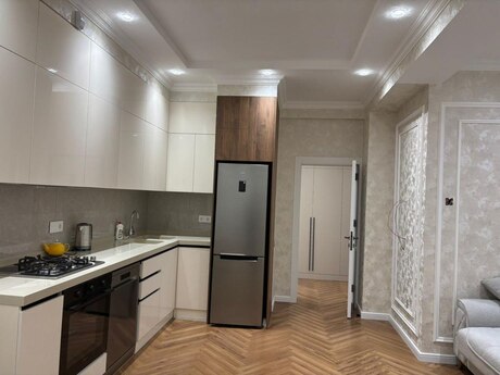 Объявление №6351008 - Баку, Наримановский  р., 3-комн., 100 м², 5/17 этаж