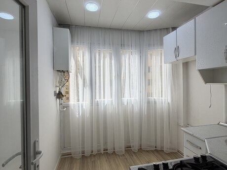 2 otaqlı mənzil, 55 m², İnşaatçılar: 154 500 ₼ 2