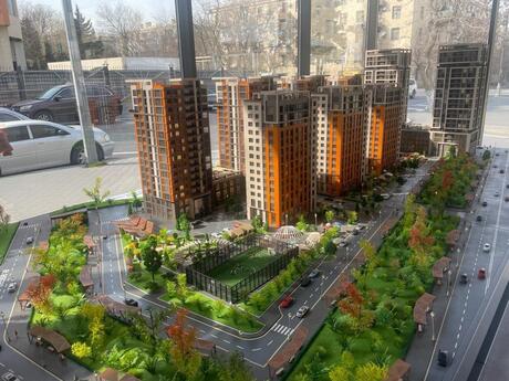 Elan №6351002 - Bakı, Yasamal r., 4 otaqlı, 182 m², 16/16 mərtəbə