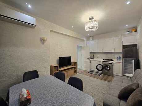 Kirayə 2 otaqlı mənzil, 55 m², White Tower: 1 000 ₼/ay 4