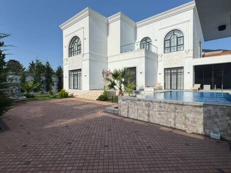 5 otaqlı həyət evi, 450 m², Mərdəkan: 770 000 ₼ 2