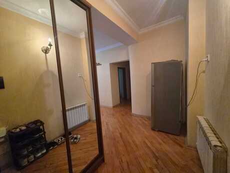 3 otaqlı yeni tikili - Həzi Aslanov m. - 91 m²
