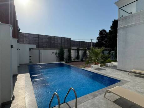5 otaqlı həyət evi, 450 m², Mərdəkan: 770 000 ₼ 4