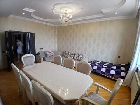 3-комн. новостройка - м. Гянджлик - 95 м²