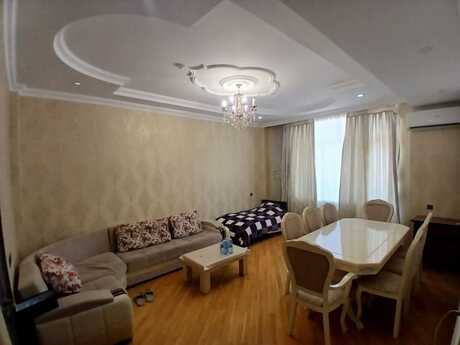 Elan №6351032 - Bakı, Gənclik m., 3 otaqlı, 95 m², 12/13 mərtəbə