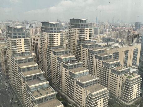 Elan №6351047 - Bakı, Nəsimi r., 3 otaqlı, 176 m², 8/32 mərtəbə