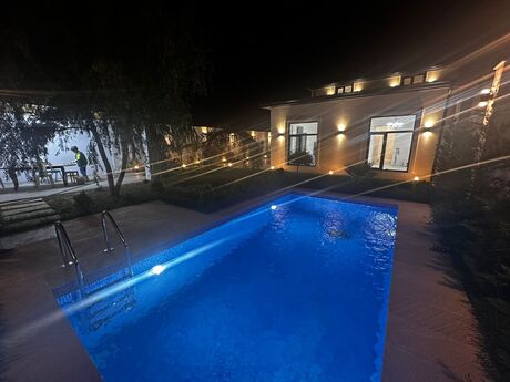 5 otaqlı həyət evi, 150 m², Mərdəkan: 235 000 ₼ 2