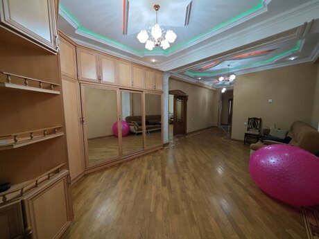 Elan №6351080 - Bakı, Nərimanov r., 3 otaqlı, 150 m², 5/17 mərtəbə