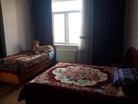 3-комн. новостройка - Хырдалан - 90 м²