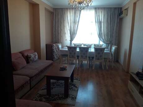 3-комн. новостройка - Хырдалан - 90 м²
