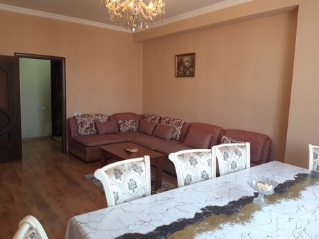 3-комн. новостройка - Хырдалан - 90 м²