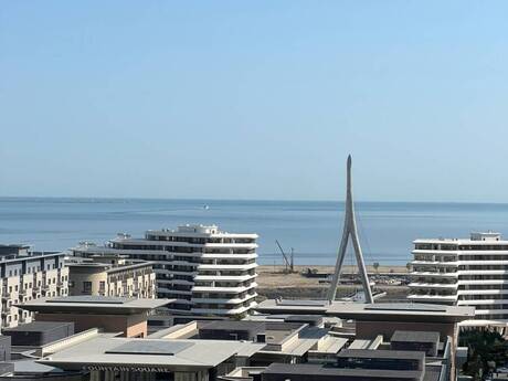 2-room apartment, 82 m², Ağ şəhər: 466 000 ₼ 5