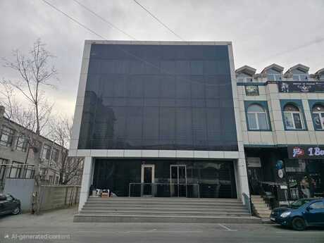 Elan №6351088 - Bakı, Nəriman Nərimanov m., 354 m²