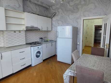 Elan №6351102 - Bakı, Memar Əcəmi m., 3 otaqlı, 121 m², 6/10 mərtəbə
