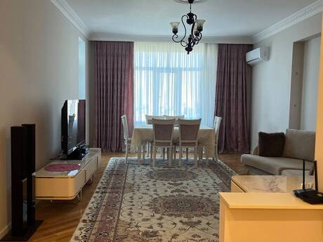 Объявление №6351167 - Баку, м. Мемар Аджеми, 3-комн., 130 м², 14/16 этаж
