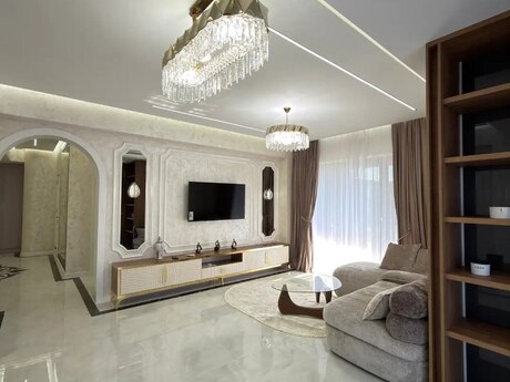 3 otaq · 127 m² · 19/20 mərtəbə, Şah İsmayıl Xətai