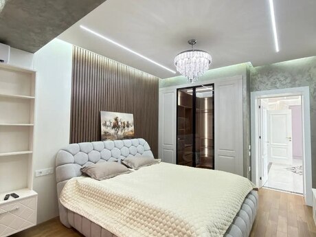 3-комнатная квартира, 127 м², Şah İsmayıl Xətai: 635 000 ₼ 4