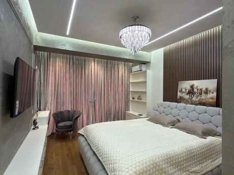 3-комнатная квартира, 127 м², Şah İsmayıl Xətai: 635 000 ₼ 3