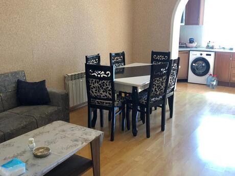 Elan №6351161 - Bakı, İnşaatçılar m., 2 otaqlı, 60 m², 17/17 mərtəbə