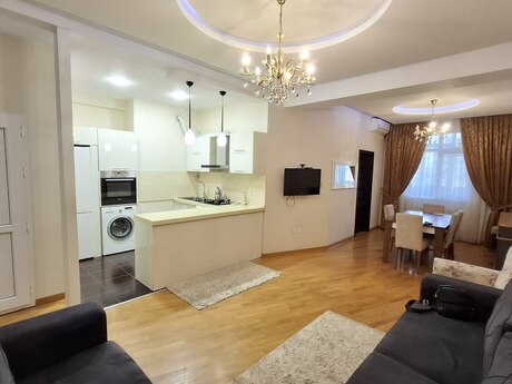 Объявление №6351163 - Баку, м. Азадлыг проспекти, 2-комн., 75 м², 4/17 этаж