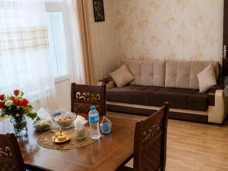 Elan №6351189 - Bakı, Həzi Aslanov m., 2 otaqlı, 55 m², 7/16 mərtəbə
