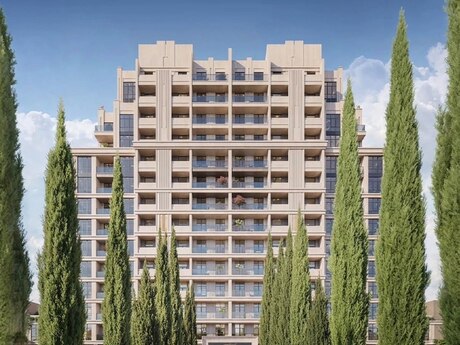 3 otaqlı mənzil, 105 m², Bahar Residence: 532 350 ₼ 3