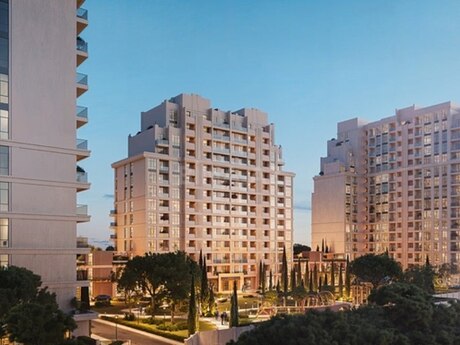 3 otaqlı mənzil, 105 m², Bahar Residence: 532 350 ₼ 5