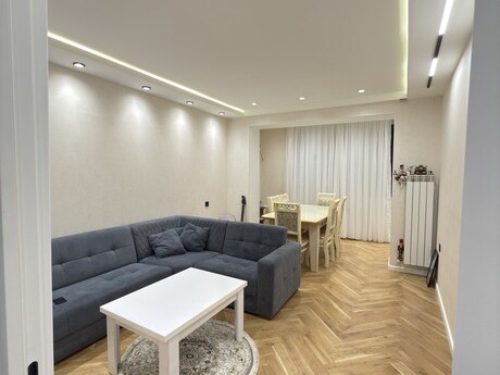 Объявление №6351224 - Баку, пос. Бадамдар, 2-комн., 65 м², 4/5 этаж