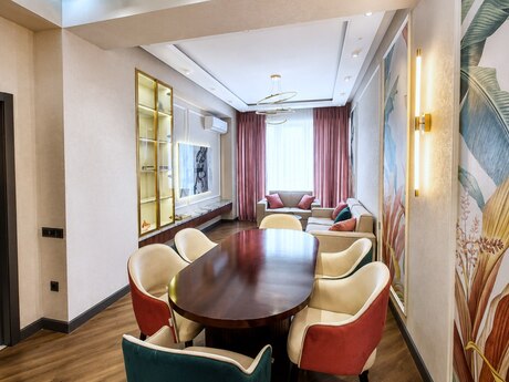 2-комн. новостройка - м. 20 января - 75 м²