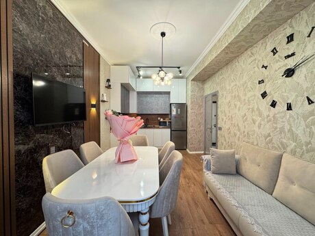 2-room apartment, 43 m², Massiv D: 134 000 ₼ 4
