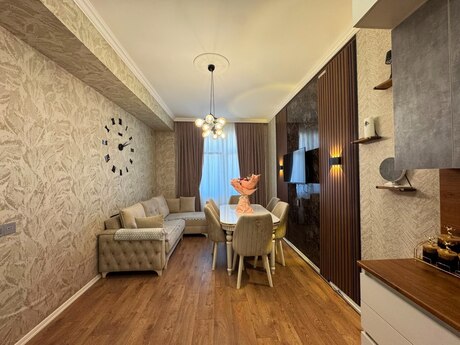 2-room apartment, 43 m², Massiv D: 134 000 ₼ 2