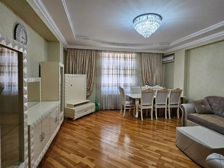 Elan №6351231 - Bakı, Masazır q., 3 otaqlı, 100 m², 5/6 mərtəbə
