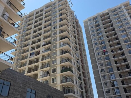 Elan №6351274 - Bakı, Nəriman Nərimanov m., 4 otaqlı, 181.2 m², 12/16 mərtəbə