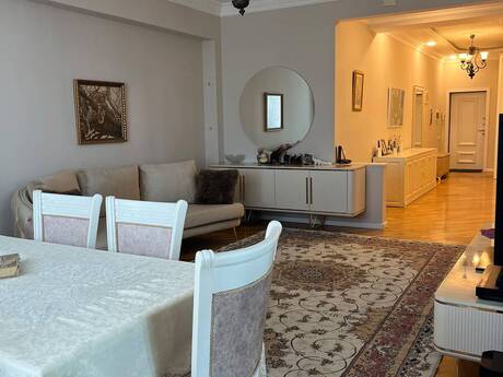 Elan №6351300 - Bakı, Memar Əcəmi m., 3 otaqlı, 130 m², 14/16 mərtəbə