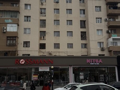 Объявление №6351273 - Баку, м. Нефтчиляр, 2-комн., 60 м², 2/9 этаж