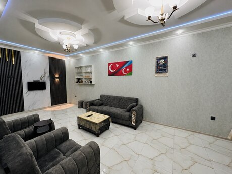 4 otaqlı həyət evi, 120 m², Mərdəkan: 185 000 ₼ 3