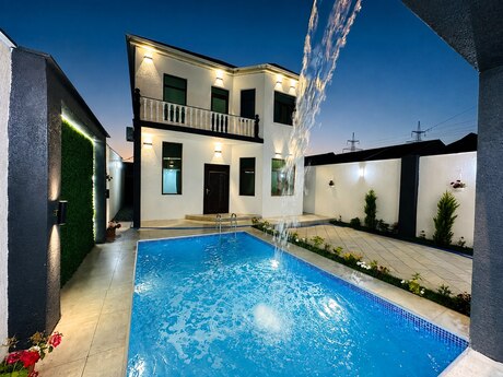 Объявление №6351264 - Баку, пос. Мардакан, 4-комн., 180 м²