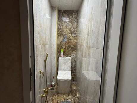 4 otaqlı mənzil, 100 m², Həzi Aslanov: 255 000 ₼ 5